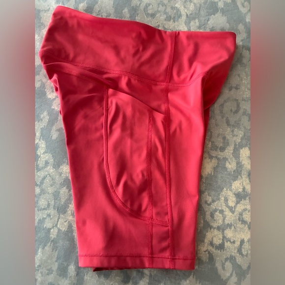 Athlete 7” ultimate stash II short peach size S - Picture 5 of 5